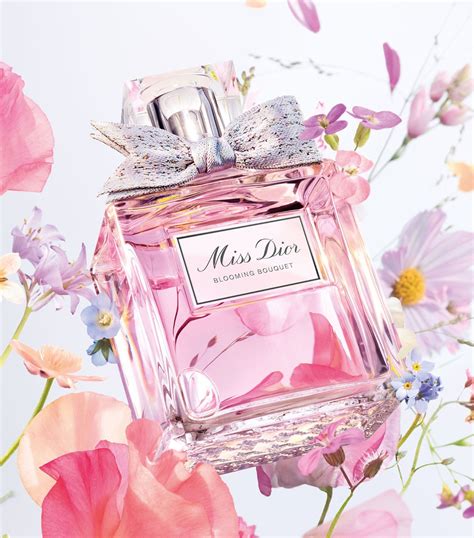 miss dior blooming bouwuet